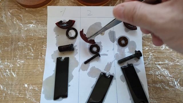 Эстеровая присадка Маннол и минеральное масло. Почти финал первого этапа. смотреть онлайн