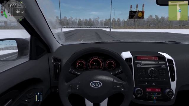 Kia Ceed 2011 (Normal Driving) смотреть онлайн