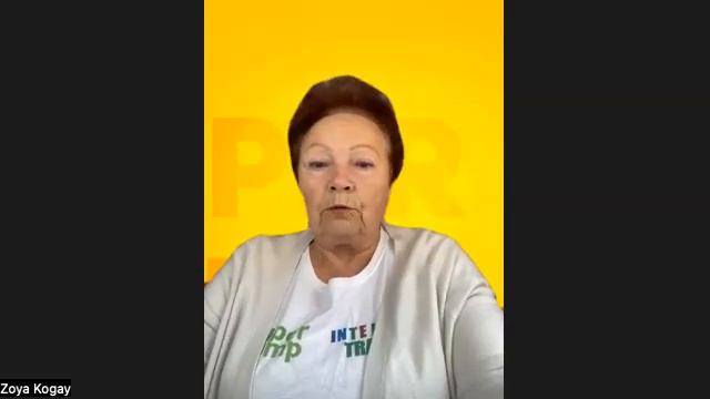 Хочу знать "Что такое смехойога". Когай Зоя. 17.03.2023 смотреть онлайн