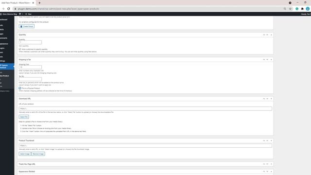 Adding a PayPal Payment Button to Your WordPress Website Sidebar смотреть онлайн