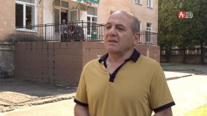 ТКУАРЧАЛСКАЯ 4 ШКОЛА ПРОБЛЕМА АБХАЗСКОГО СЕКТОРА   03 09 2020