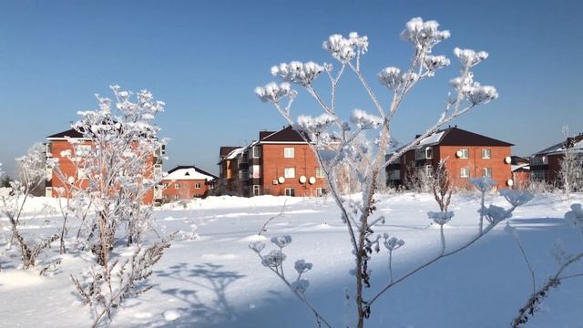 Белые Росы. Россия. Новосибирск смотреть онлайн