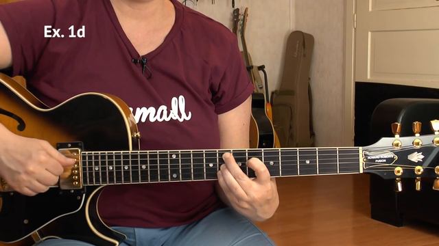 BOSSA NOVA Rhythm Guitar LESSON - LATIN Comping Patterns смотреть онлайн