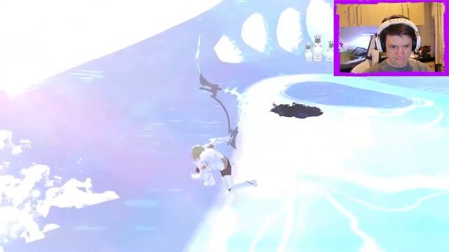El Shaddai Ascension of the Metatron - This is Nuts смотреть онлайн
