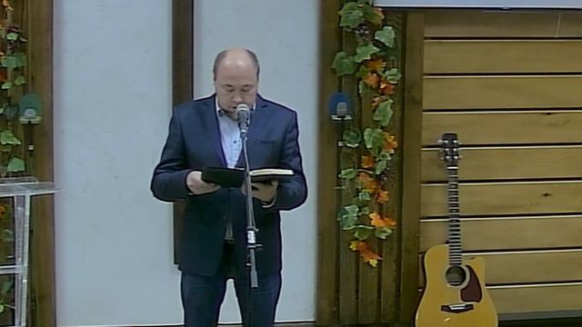 1 Послание Петра - глава 3 - Алексей Казаков смотреть онлайн