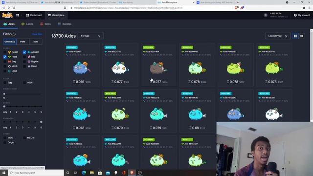 Should You Star Playing Axie Infinity смотреть онлайн