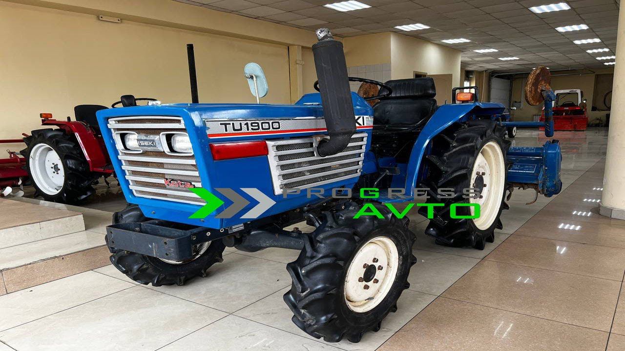 Не проморгай новый обзор из Омска! БУ трактор но как новый! прогресс авто японские минитрактора смотреть онлайн