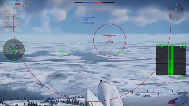 MIG-21 SPS-K Experience [War Thunder] смотреть онлайн