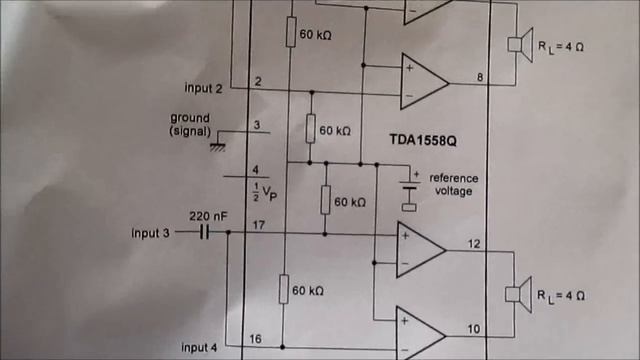 Class D vs. class AB stereo amplifier test/review TA2024 & TDA1558Q смотреть онлайн