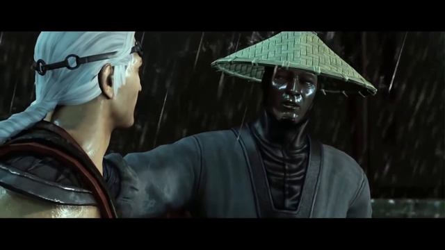 Mortal kombat 11 Fujin For Dlc Leaked! Rage Rant смотреть онлайн