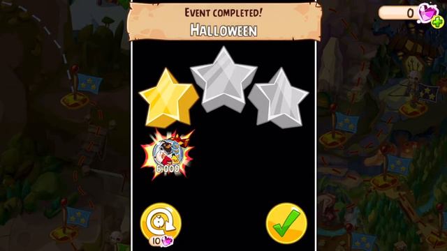 Angry Birds Epic #114: Halloween Event Rewards смотреть онлайн