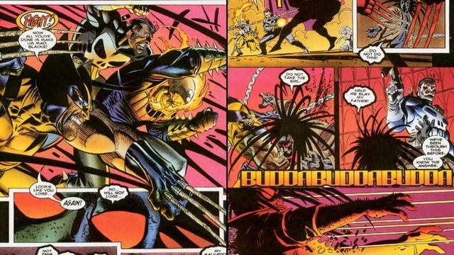 Who is Marvel's Blackheart? The Embodiment of Evil смотреть онлайн