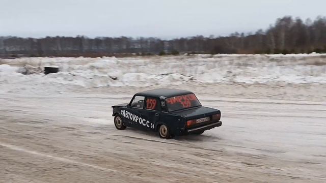 Автокросс г.Кунгур. 24.12.22. +onboard смотреть онлайн