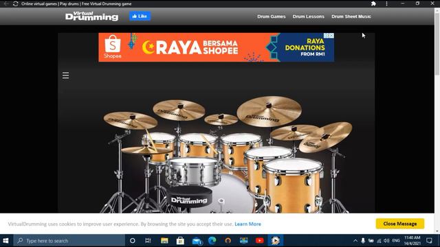 vanessa hudgens there was me and you VIRTUAL DRUM COVER смотреть онлайн