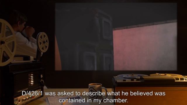 SCP-426 | I Am A Toaster (SCP Orientation) смотреть онлайн