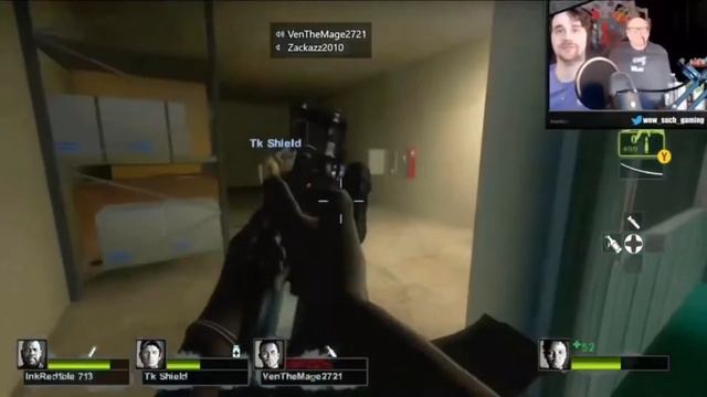Left 4 Dead 2 STREAM #3: Versus with Wow Such Gaming + More! 🔴 смотреть онлайн