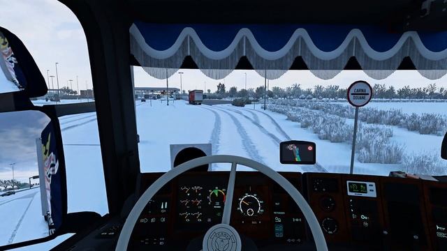 4K|ETS2 1.43 Promods 2.60 Scania 164L V8 Zagreb (HR) - Novi Sad (SRB) смотреть онлайн