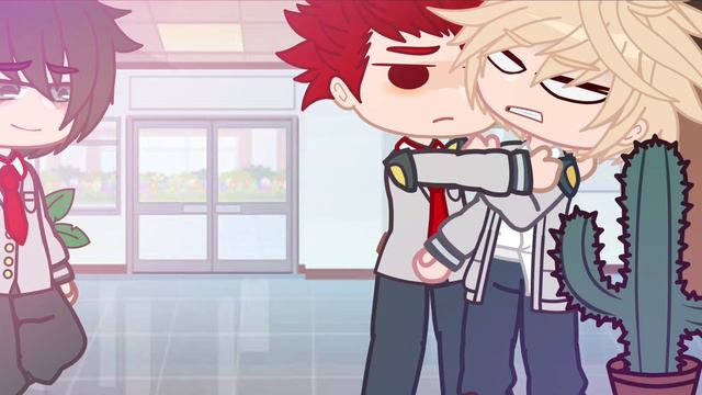 Izuku Is Moody? || BakuDeku || BNHA/MHA