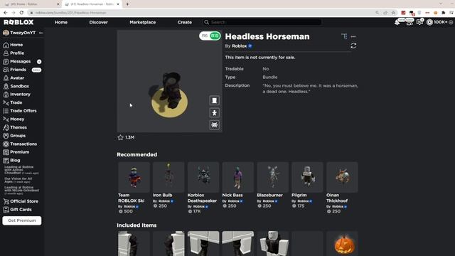 HOW TO GET FREE HEADLESS HEAD ON ROBLOX 2023 - HOW TO GET HEADLESS HEAD FOR FREE IN ROBLOX смотреть онлайн