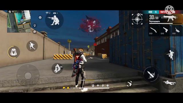 Free Fire.Фри фаер.МУВИК ФФШНИКА.