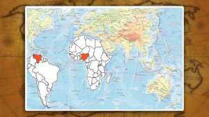 Обобщение. Сравнительная характеристика южных материков. Видеоурок по географии 7 класс