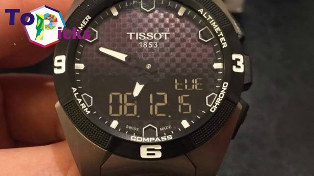 Best of Solar Powered Watches in 2018 смотреть онлайн