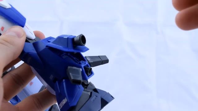 Bandai - Real Robot Revolution - 1/48 New Layzner Review смотреть онлайн