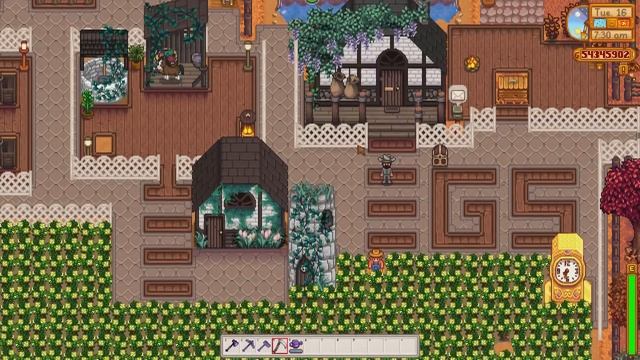 ?British Herbal Tea Farm!? - *ELEGANT PROFIT! - Stardew Valley Project смотреть онлайн