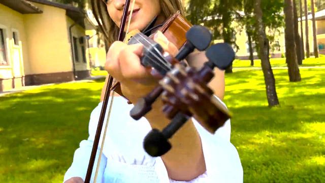 Holy Molly x Tata Vlad - PLOUA (violin cover by Nika Kost) смотреть онлайн