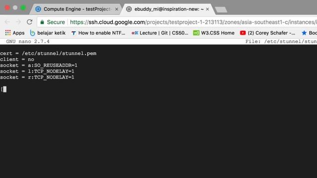 Tutorial Install Dropbear dan STunnel SSL di VPS 2018 #InspirationNEW смотреть онлайн