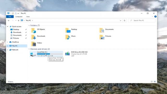 Cbs.Log Causes High Disk Usage in Windows 10 (Solution) смотреть онлайн