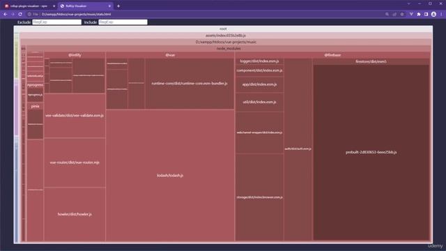 007 Rollup Visualizer (18 - Master Project Performance Optimizations) смотреть онлайн