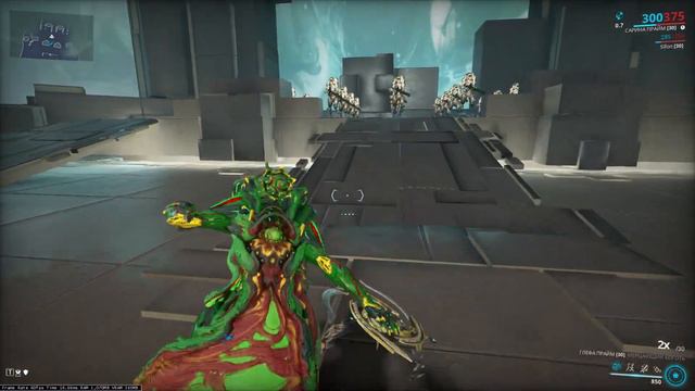 Сарина прайм Билд + Собек Рев Рино тест обзор смотреть онлайн