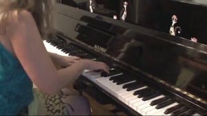 Бетховен. Патетическая соната. Часть I