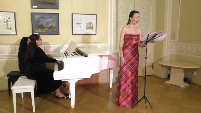 Хоакин Рибас "За вашу любовь" & Исаак Альбенис -4 Mélodies (Retreat & Amor summa injuria) 30.01.201 смотреть онлайн