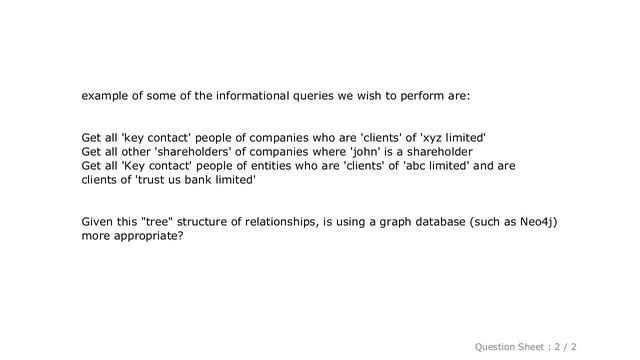 Django : Using MongoDB as our master database, should I use a separate graph database to implement смотреть онлайн