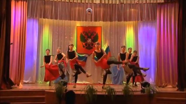 Ансамбль "ФЛАЙ", р.п. Вача, "В ритме сердца" смотреть онлайн