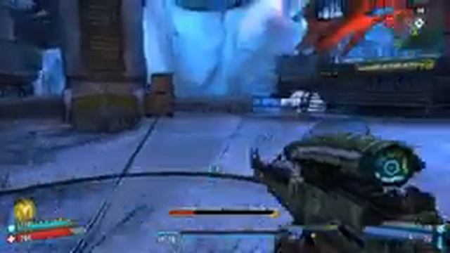 Прохождение borderlands 2 #4 Охота на Огненного ястреба смотреть онлайн