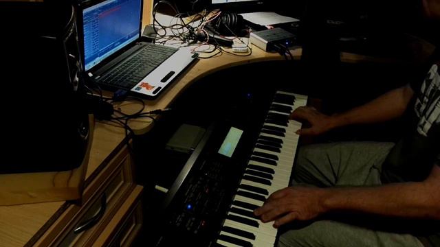 стиль ROLAND GW 8 смотреть онлайн