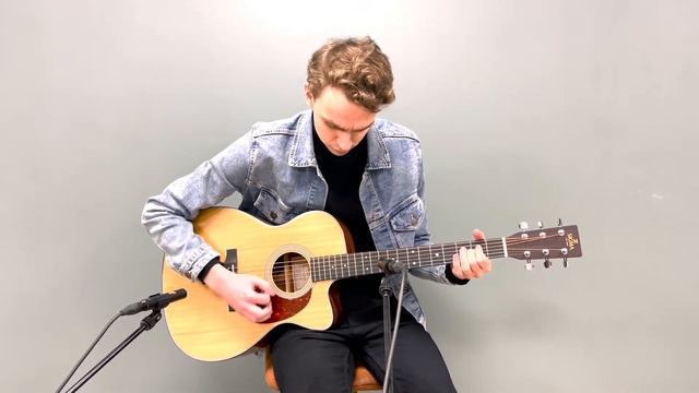 Demo Sigma 000MC-1E | Round music смотреть онлайн