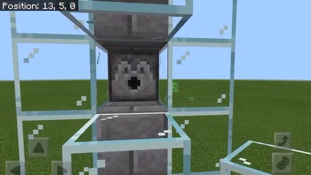 How to make Sans from Undertale in Minecraft: Including NO MODS or Addons смотреть онлайн