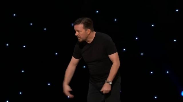 Ricky Gervais - Father Daughter joke смотреть онлайн