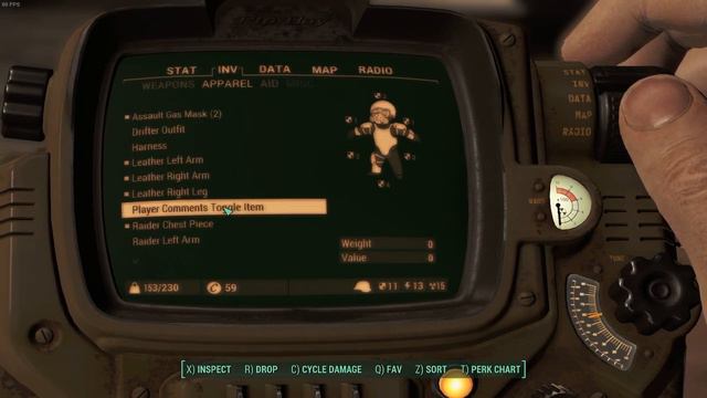 Most HANDSOME Vaultist | Fallout 4 смотреть онлайн