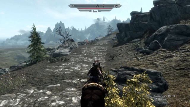 skyrim passage #5, victory or sovngard смотреть онлайн