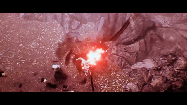 Ling: A Road Alone | Official Launch Trailer | PS4 смотреть онлайн