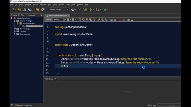 Java Programming in Swing || JOptionPane || codeforyou смотреть онлайн