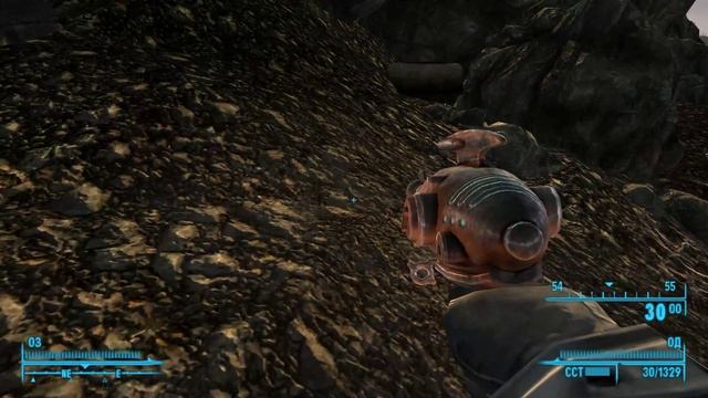 Прохождение Игры Fallout 3: (Часть 40) - Стражи Галактики!!! смотреть онлайн