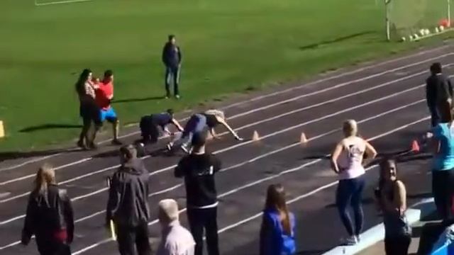 Берпи 50 метров смотреть онлайн