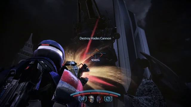 Mass Effect 3 - Greatest Weapon смотреть онлайн