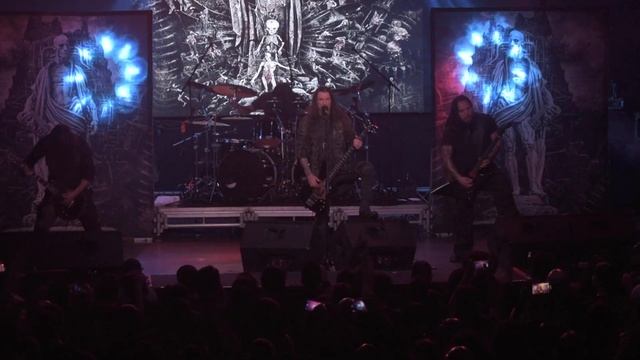 Septicflesh aftermovie Costa Rica смотреть онлайн